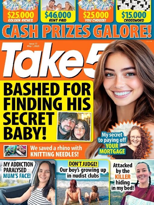 Title details for Take 5 by Are Media Pty Limited - Available